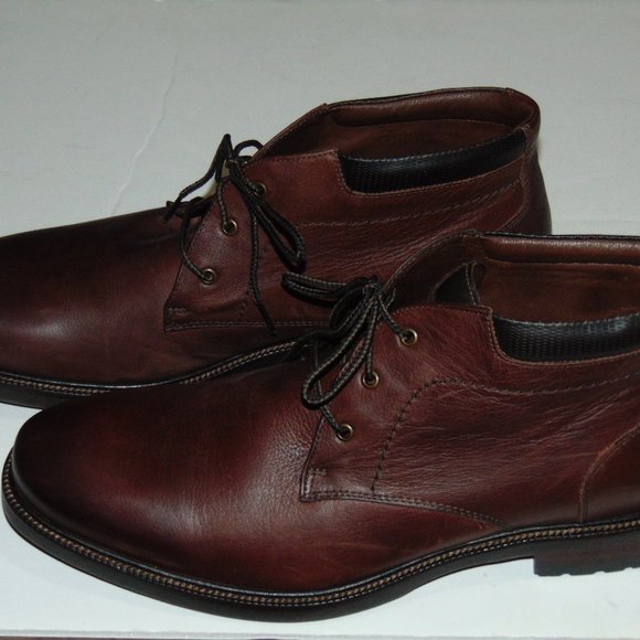 NEW JOHNSTON & MURPHY BAIRD CHUKKAS 13M main image 6